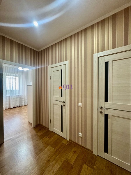 1-к квартира, 46 кв.м.