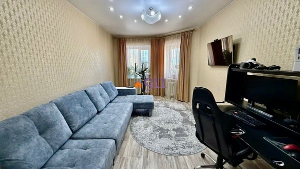 3-к квартира, 71 кв.м.