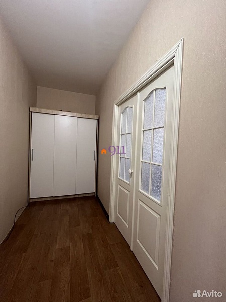 1-к квартира, 38 кв.м.