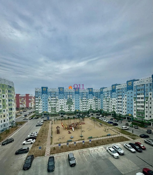 3-к квартира, 71 кв.м.
