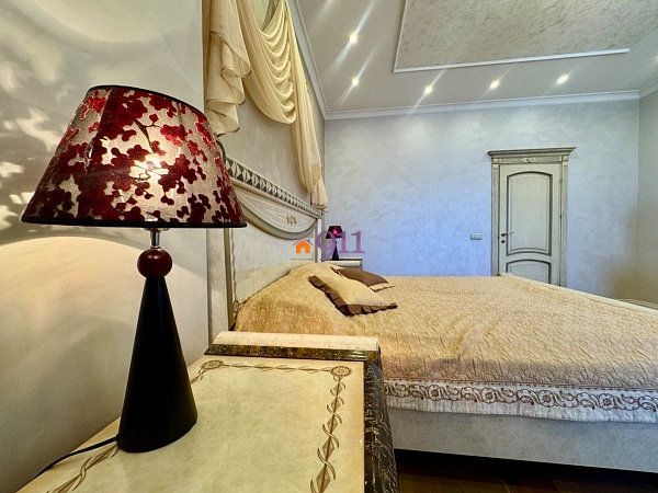 5-к квартира, 167 кв.м.