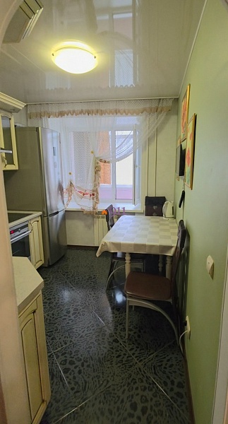 1-к квартира, 35 кв.м.