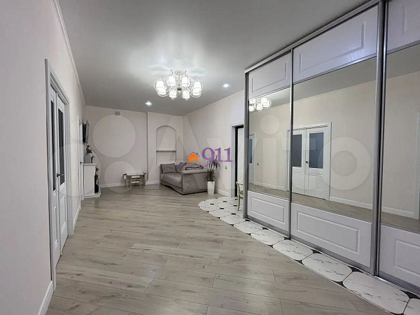 2-к квартира, 86 кв.м.