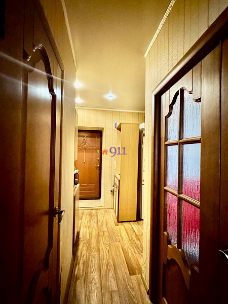 1-к квартира, 35 кв.м.