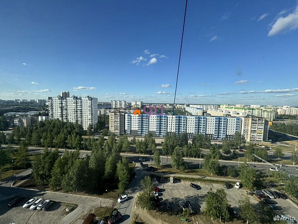 2-к квартира, 56 кв.м.