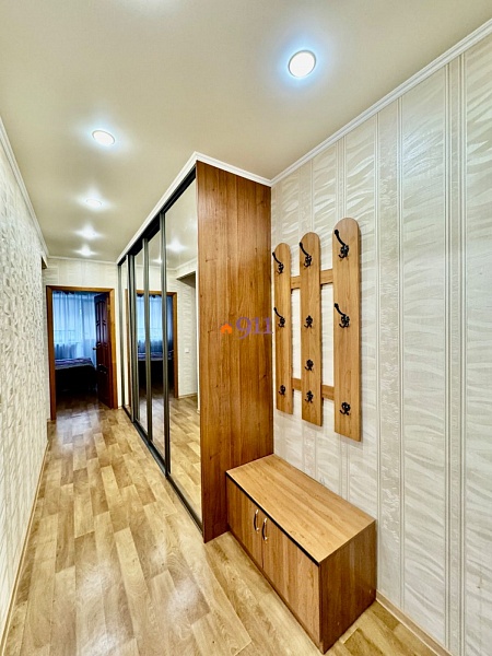 4-к квартира, 62 кв.м.