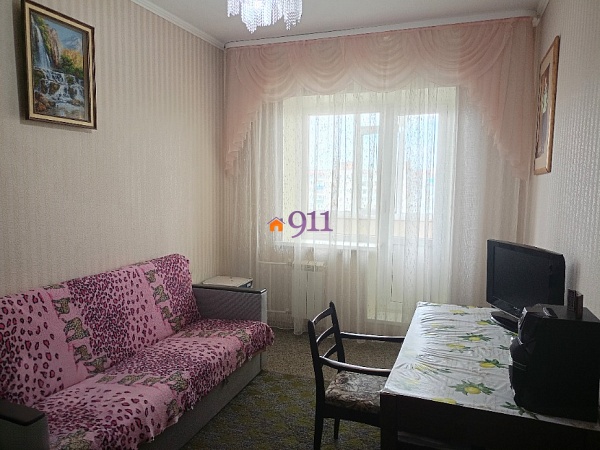 3-к квартира, 68 кв.м.