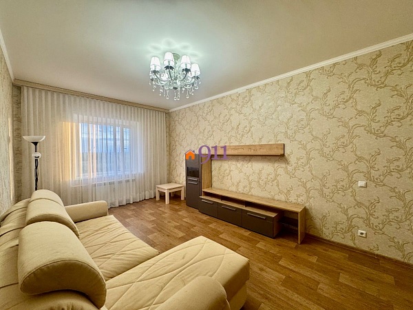 1-к квартира, 46 кв.м.