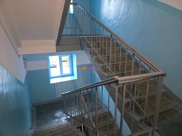 4-к квартира, 72 кв.м.