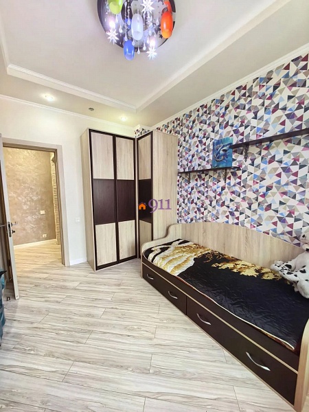 5-к квартира, 105 кв.м.
