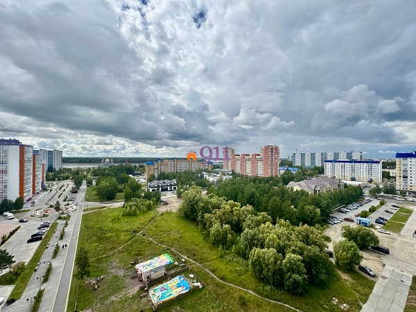 1-к квартира, 63 кв.м.