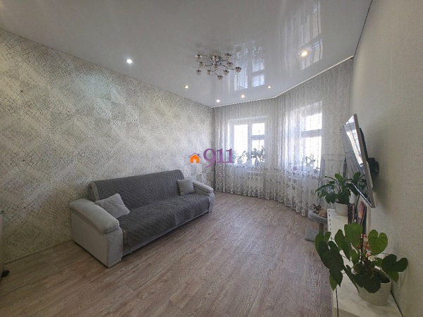 3-к квартира, 70 кв.м.
