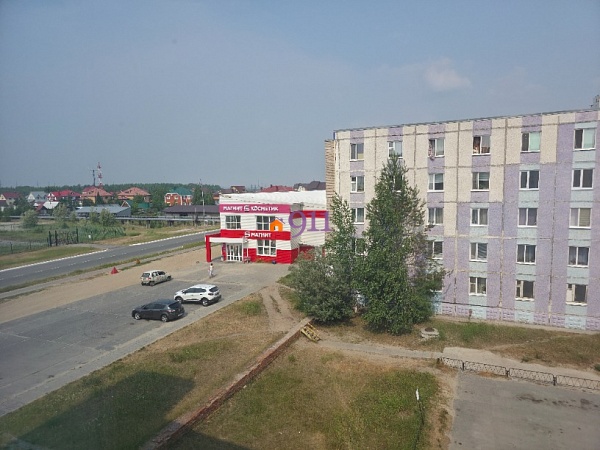 2-к квартира, 39 кв.м.