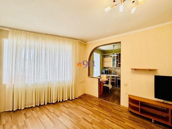 3-к квартира, 63 кв.м.