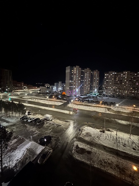 3-к квартира, 72 кв.м.