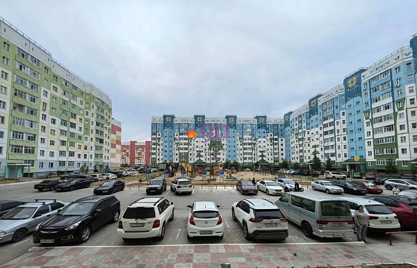 3-к квартира, 71 кв.м.
