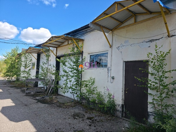 Склад, 1205 кв.м.