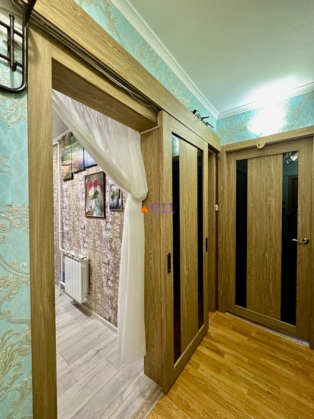 2-к квартира, 38 кв.м.