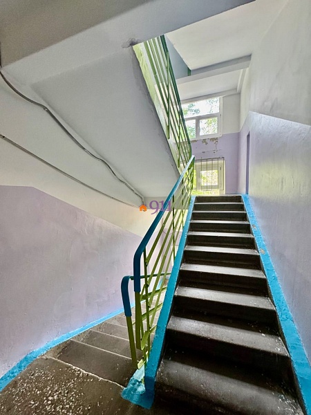 2-к квартира, 48 кв.м.