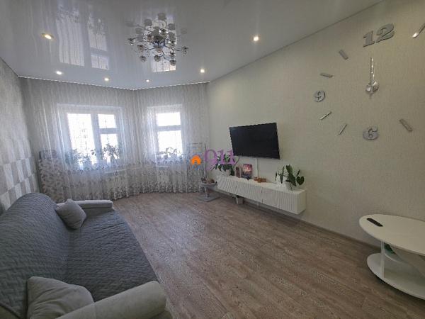 3-к квартира, 70 кв.м.