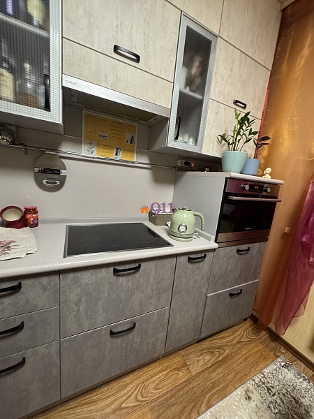 3-к квартира, 72 кв.м.