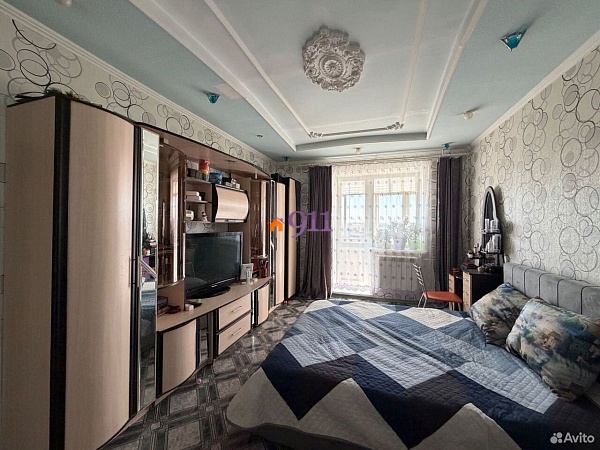2-к квартира, 48 кв.м.