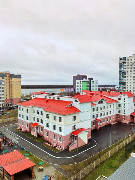 5-к квартира, 105 кв.м.