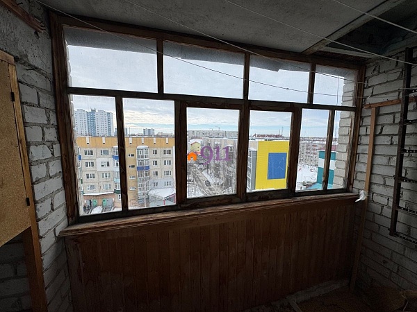 3-к квартира, 60 кв.м.
