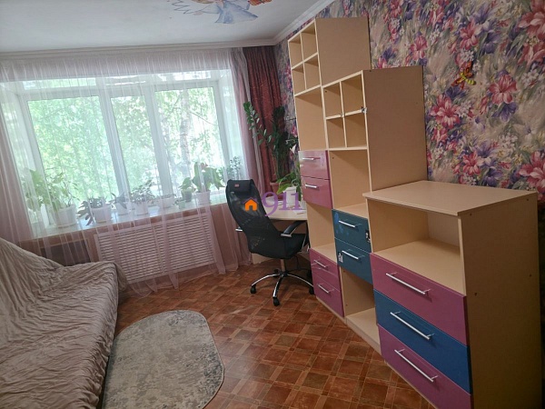 2-к квартира, 52 кв.м.