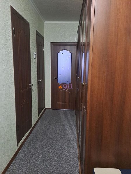 3-к квартира, 72 кв.м.