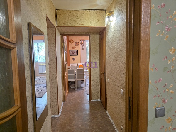 2-к квартира, 52 кв.м.