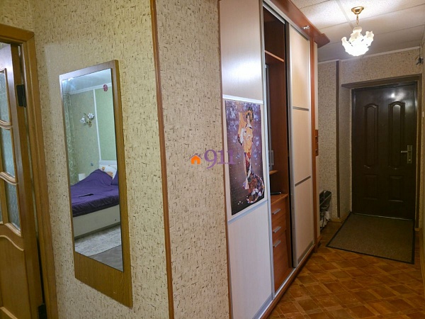 2-к квартира, 52 кв.м.