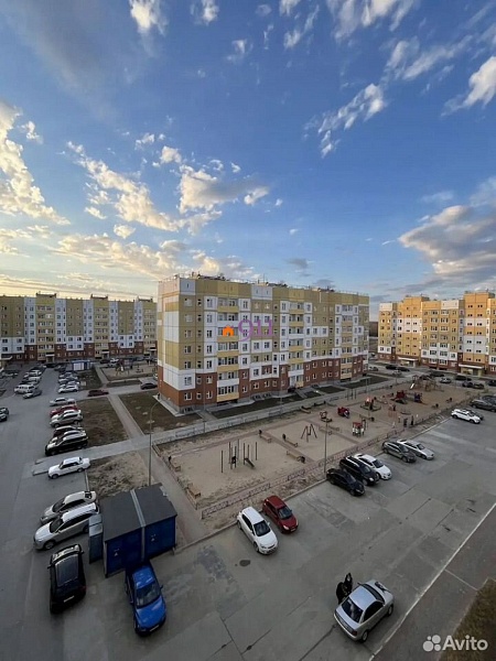 2-к квартира, 54 кв.м.