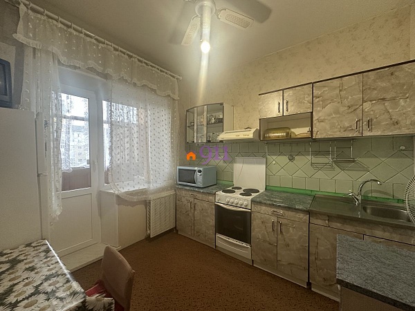 2-к квартира, 45 кв.м.
