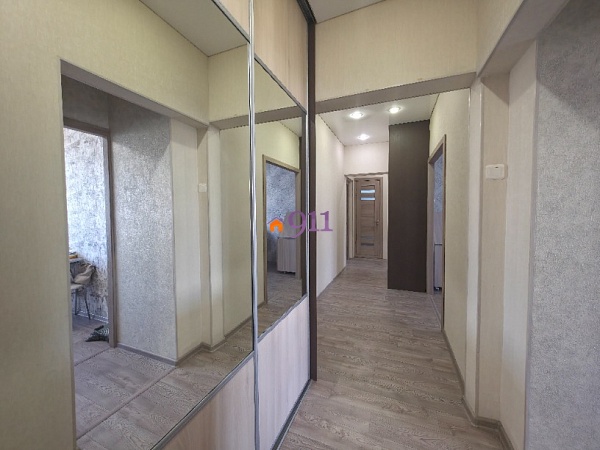 3-к квартира, 70 кв.м.