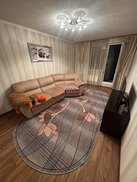 3-к квартира, 72 кв.м.