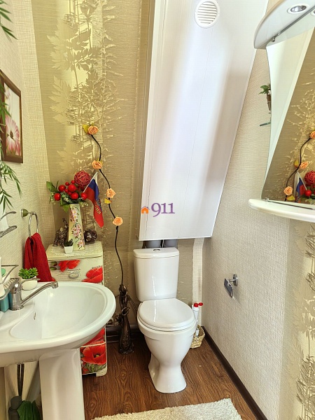 Дом, 105 кв.м.