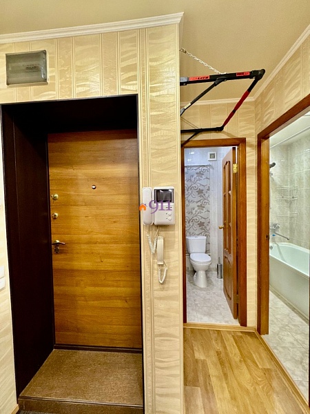 4-к квартира, 62 кв.м.