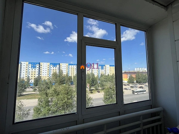 2-к квартира, 54 кв.м.