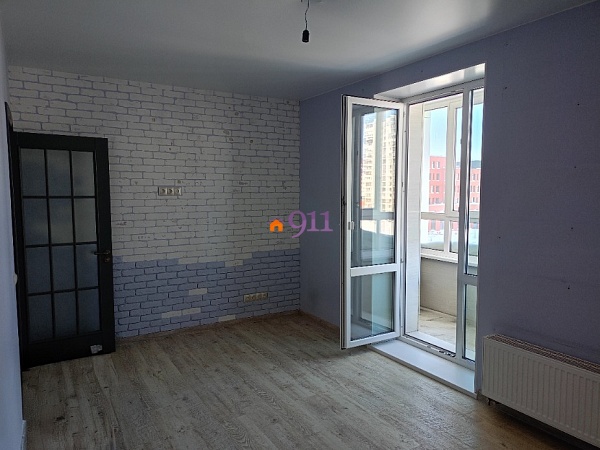2-к квартира, 61 кв.м.