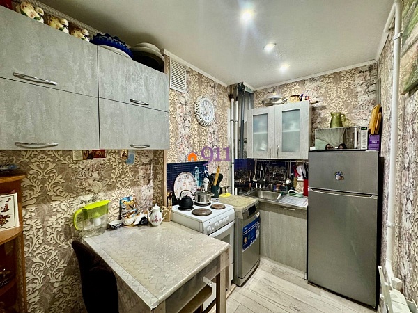 2-к квартира, 38 кв.м.