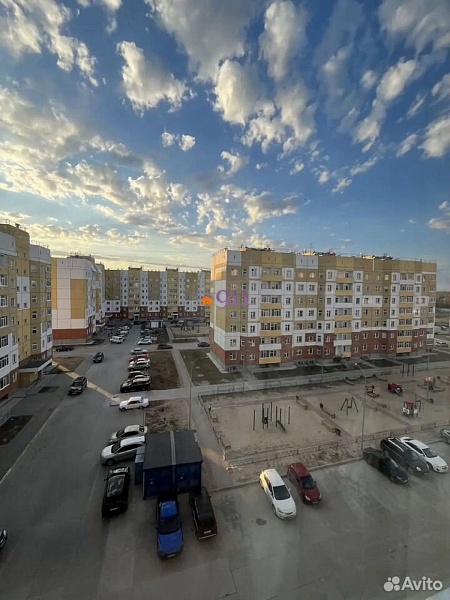 2-к квартира, 54 кв.м.