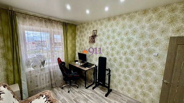 3-к квартира, 71 кв.м.