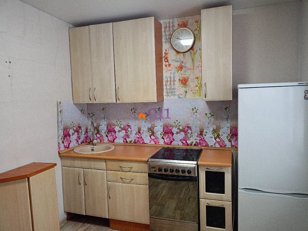 2-к квартира, 49 кв.м.
