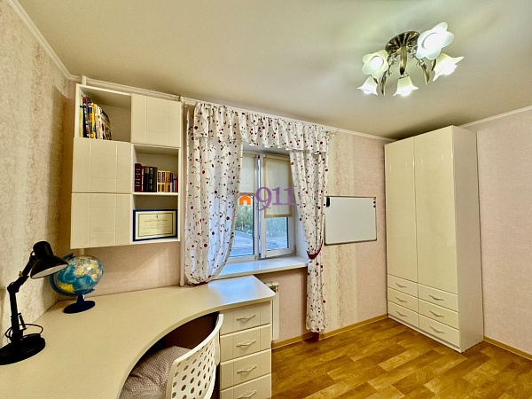 4-к квартира, 62 кв.м.