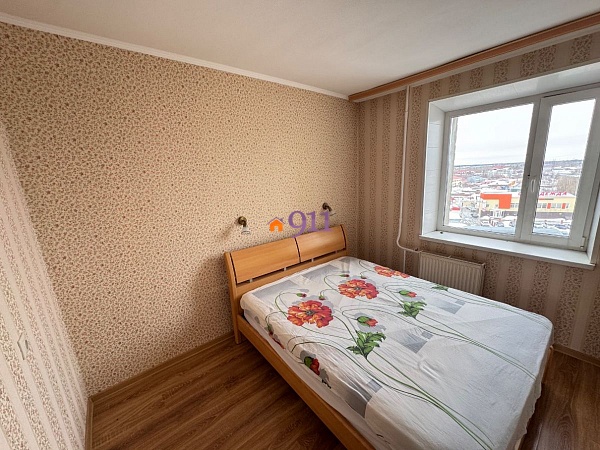 3-к квартира, 60 кв.м.