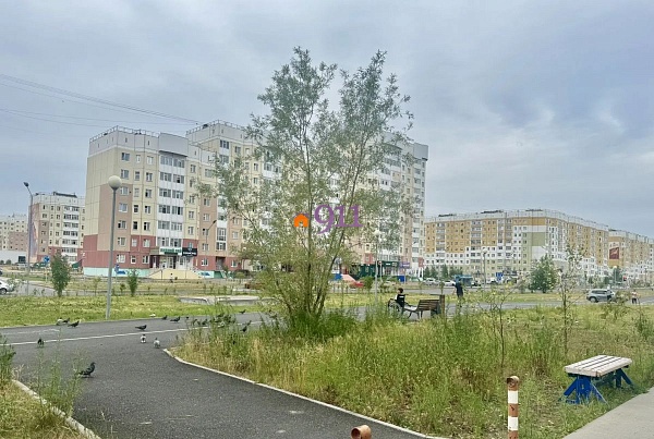 3-к квартира, 71 кв.м.