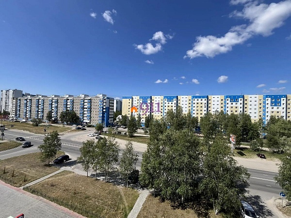 2-к квартира, 54 кв.м.