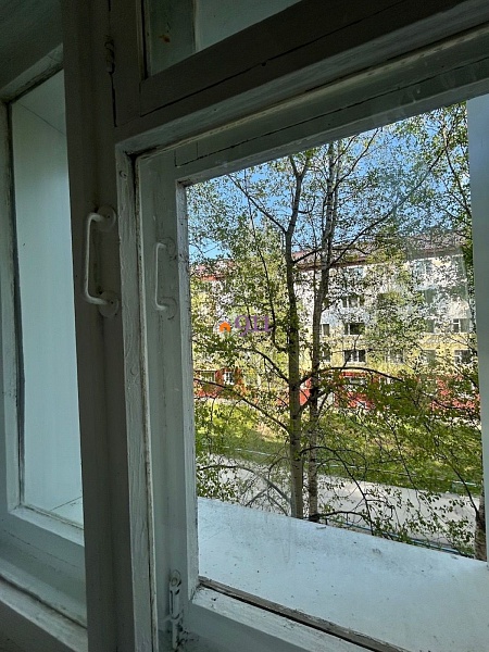 2-к квартира, 45 кв.м.