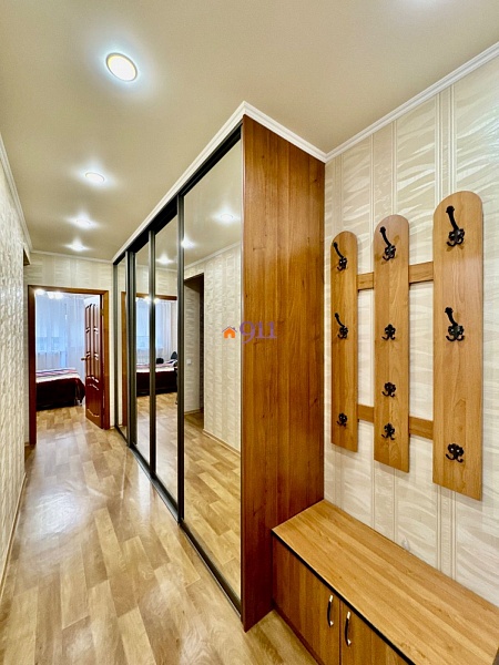 4-к квартира, 62 кв.м.